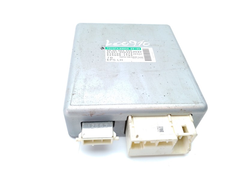 Recambio de centralita asd para toyota avensis touring sports business advance referencia OEM IAM 8965005180  
