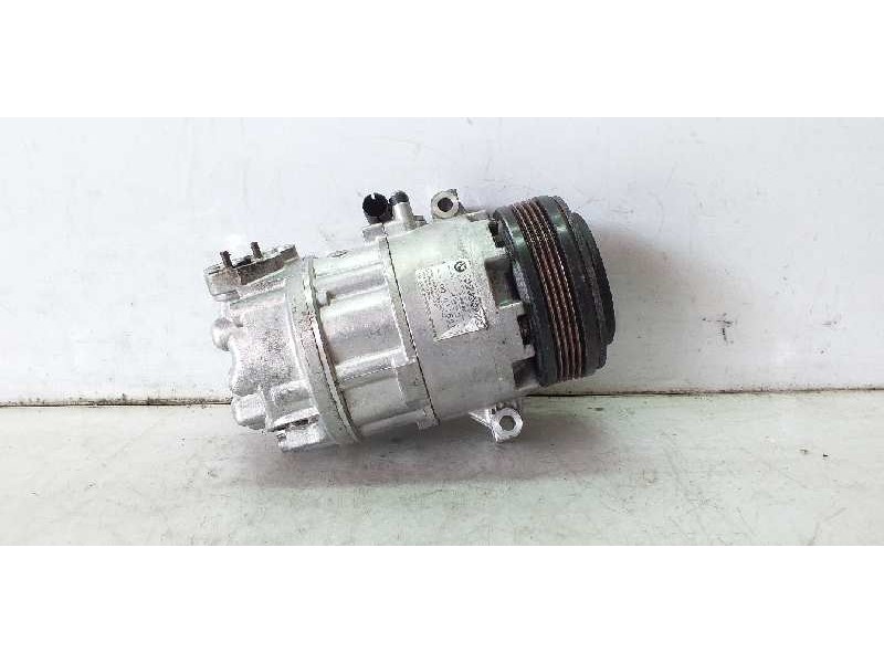 Recambio de compresor aire acondicionado para bmw serie 3 berlina (e46) 318i referencia OEM IAM 011681 8386837 
