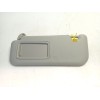 Recambio de parasol izquierdo para toyota yaris active referencia OEM IAM 74320K0090B0  