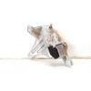 Recambio de motor limpia trasero para toyota yaris active referencia OEM IAM 2596003420 851300D190 