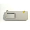 Recambio de parasol izquierdo para toyota yaris active referencia OEM IAM 74320K0090B0  