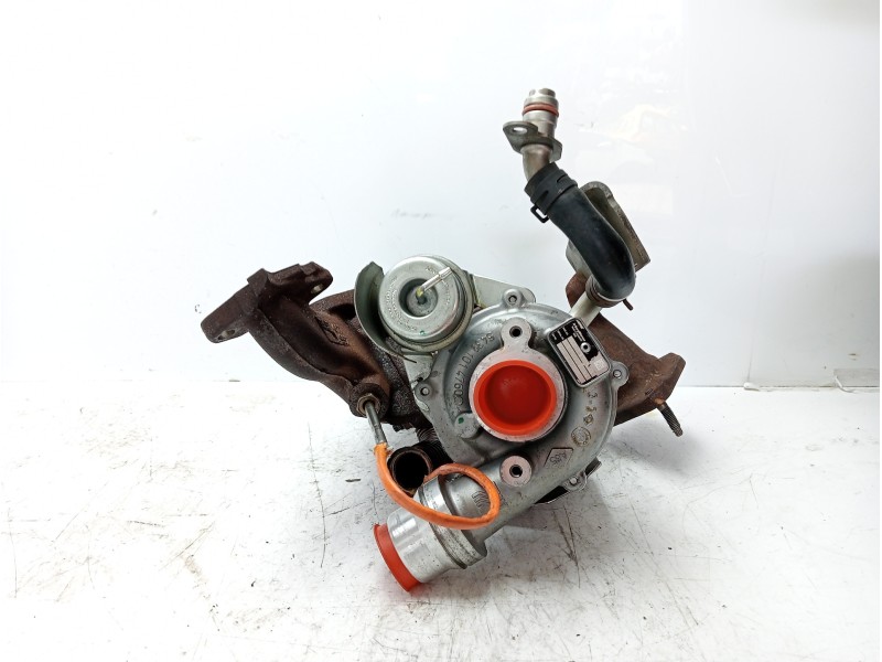Recambio de turbocompresor para renault megane iii berlina 5 p bose edition referencia OEM IAM 7701479077 54359710028 