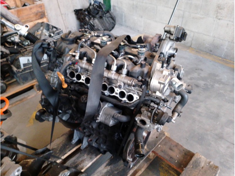Recambio de despiece motor para hyundai ix35 1.7 crdi cat referencia OEM IAM D4FD  