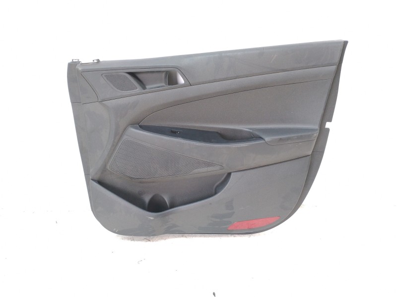 Recambio de guarnecido puerta trasera derecha para hyundai tucson kosmo bluedrive 2wd referencia OEM IAM 83308D7030PST  