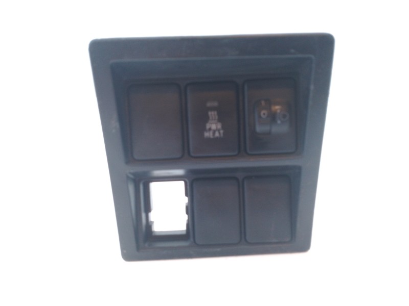 Recambio de interruptor para toyota hilux (kun) cabina doble vx 4x4 referencia OEM IAM 8729071010 841520K060 