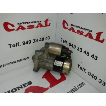 MOTOR ARRANQUE 8200426577 M000T91581 12 DIENTES