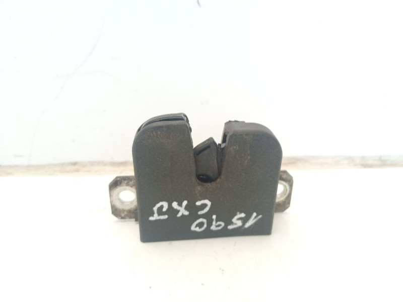 Recambio de cerradura maletero / porton para seat ibiza iii (6l1) 1.9 sdi referencia OEM IAM 6L6827505A  