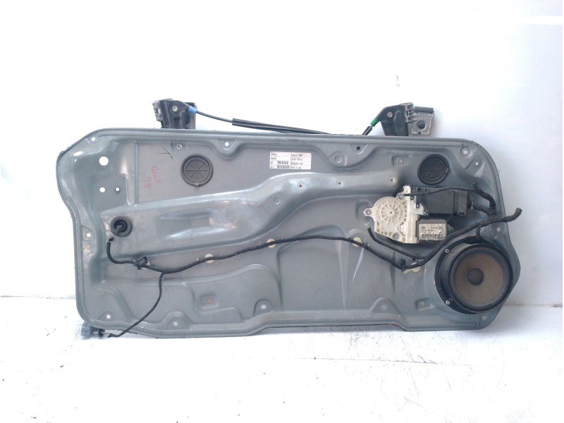 Recambio de elevalunas delantero izquierdo para volkswagen golf iv berlina (1j1) básico referencia OEM IAM 1J3837461H 1J3837729A