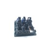 Recambio de interruptor para toyota hilux (kun) cabina doble vx 4x4 referencia OEM IAM 8729071010 841520K060 