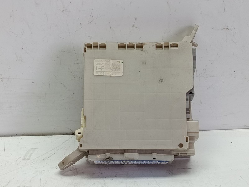 Recambio de modulo electronico para lexus ls (usf4/uvf4) 5.0 v8 32v (híbrido) referencia OEM IAM 8273050490  