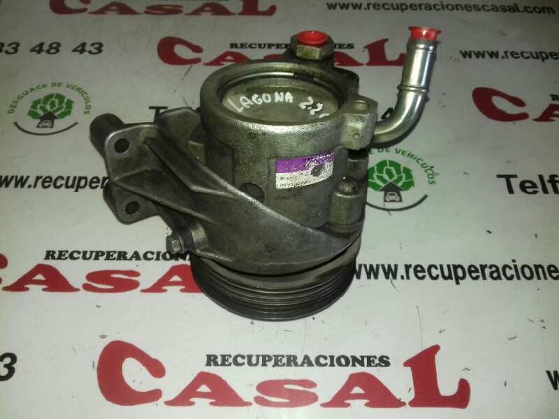 Recambio de bomba direccion para renault laguna (b56) 2.2 dt rxe referencia OEM IAM 7700830788F 7700840649D 