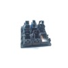 Recambio de interruptor para toyota hilux (kun) cabina doble vx 4x4 referencia OEM IAM 8729071010 841520K060 