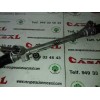 Recambio de cremallera direccion para ford fiesta (cb1) 1.25 16v cat referencia OEM IAM 3C513200CF A0008388E 