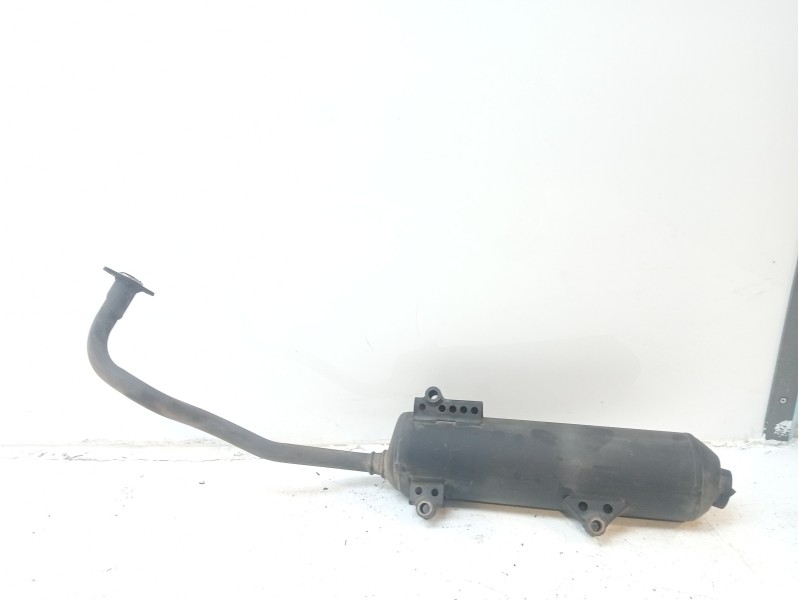 Recambio de tubo escape trasero para honda sh 125i referencia OEM IAM 18293KSB900  