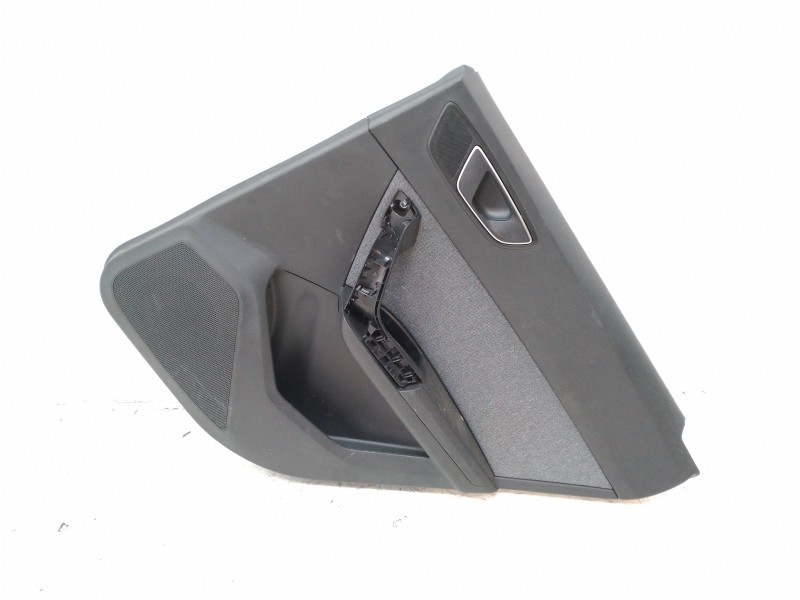 Recambio de guarnecido puerta trasera derecha para seat ateca (kh7) fr referencia OEM IAM 575867212AXME  