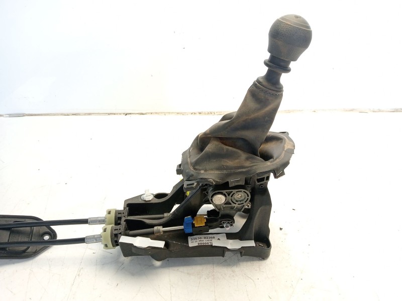 Recambio de palanca cambio para toyota yaris active referencia OEM IAM 3353002360  