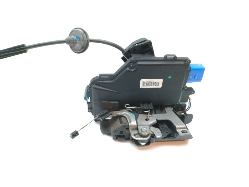 Recambio de cerradura puerta trasera derecha para volkswagen golf v berlina (1k1) conceptline (e) referencia OEM IAM 7L0839016  