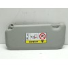 Recambio de parasol derecho para toyota yaris referencia OEM IAM 74310K009  
