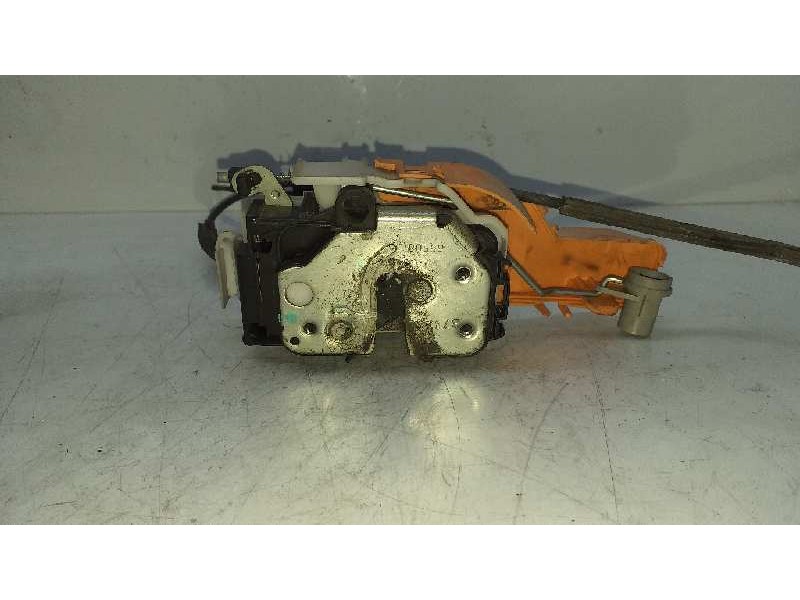 Recambio de cerradura puerta delantera derecha para ford ka (ccu) 1.2 8v cat referencia OEM IAM   