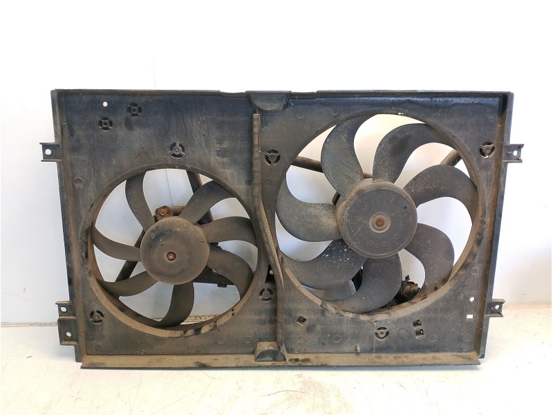 Recambio de electroventilador para volkswagen golf iv berlina (1j1) conceptline referencia OEM IAM 1J0121207TB41  