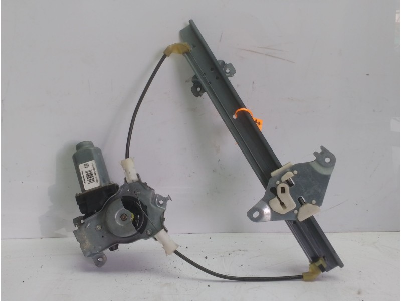 Recambio de elevalunas trasero izquierdo para nissan qashqai+2 (jj10) acenta referencia OEM IAM 82701EY10A  