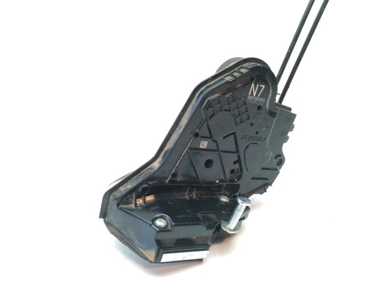 Recambio de cerradura puerta trasera derecha para toyota rav4 referencia OEM IAM 6905048060  