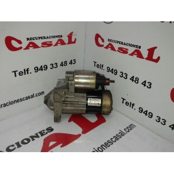 MOTOR ARRANQUE 8200227092 M000T91581 12 DIENTES