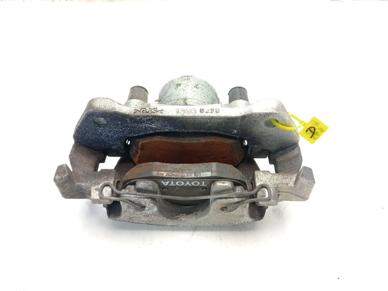 Recambio de pinza freno delantera derecha para toyota yaris active referencia OEM IAM 47730K0030  