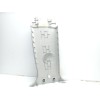 Recambio de moldura para toyota proace verso l2 family referencia OEM IAM SU001A9736  