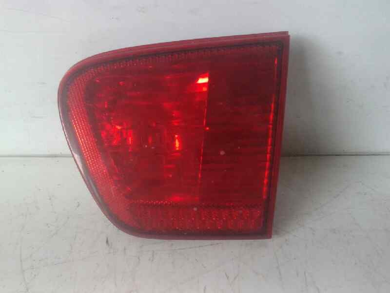 Recambio de piloto trasero izquierdo para seat ibiza (6k1) select referencia OEM IAM MT4  