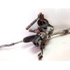 Recambio de cremallera direccion para honda civic berlina (fn) 2.2 ctdi referencia OEM IAM Q003T63572  