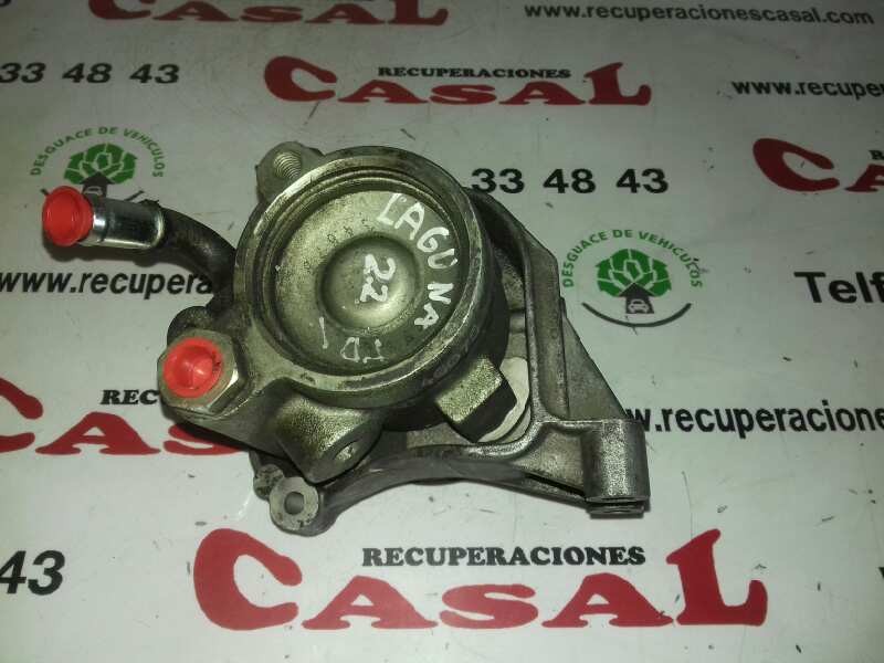 Recambio de bomba direccion para renault laguna (b56) 2.2 dtrt referencia OEM IAM 7700830788F 7700840649D 