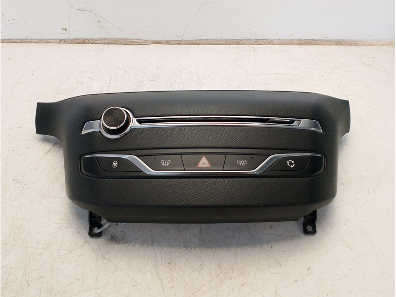 Recambio de mando climatizador para peugeot 308 access referencia OEM IAM 96777664ZD  