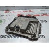 Recambio de centralita motor uce para peugeot 207 xad referencia OEM IAM 0281012526 9661728680 
