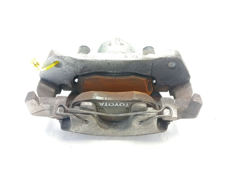 Recambio de pinza freno delantera izquierda para toyota yaris active referencia OEM IAM 47750K0030  