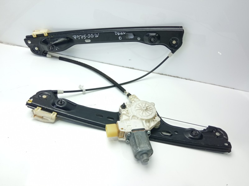 Recambio de elevalunas delantero derecho para bmw serie 3 berlina (e90) referencia OEM IAM 51337140588 6927028 7140588E
