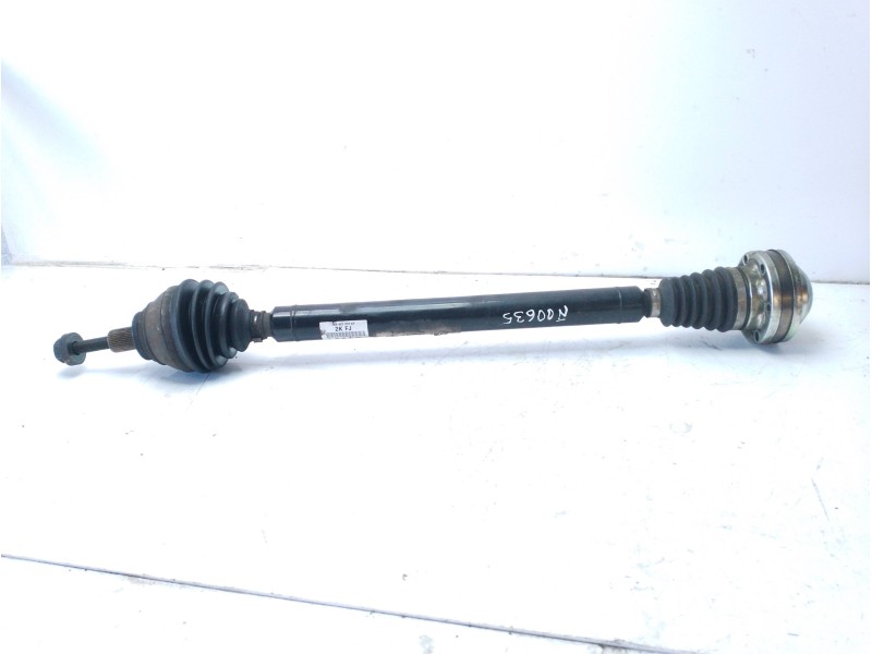 Recambio de transmision delantera derecha para seat leon (1p1) fr referencia OEM IAM 1K0407272KF  