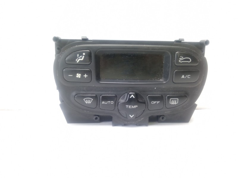 Recambio de mando climatizador para citroën xsara picasso 1.6 hdi cat (9hy / dv6ted4) referencia OEM IAM 96514030XT  
