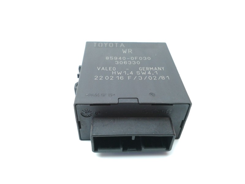 Recambio de modulo electronico para toyota avensis touring sports business advance referencia OEM IAM 859400F030  