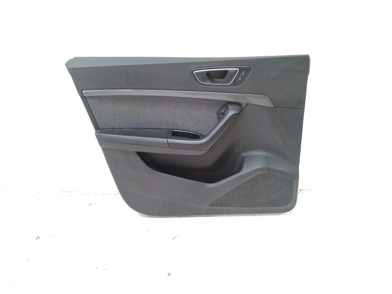 Recambio de guarnecido puerta delantera izquierda para seat ateca (kh7) fr referencia OEM IAM 575867011KXME  