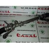 Recambio de cremallera direccion para ford fiesta (cb1) 1.25 16v cat referencia OEM IAM 3C513200CF A0008388E 
