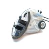 Recambio de cerradura puerta trasera derecha para toyota rav4 referencia OEM IAM 6905048060  
