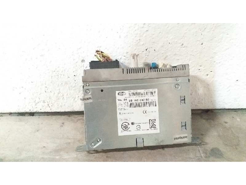 Recambio de sistema navegacion gps para citroën c4 picasso feel referencia OEM IAM 9816304780  