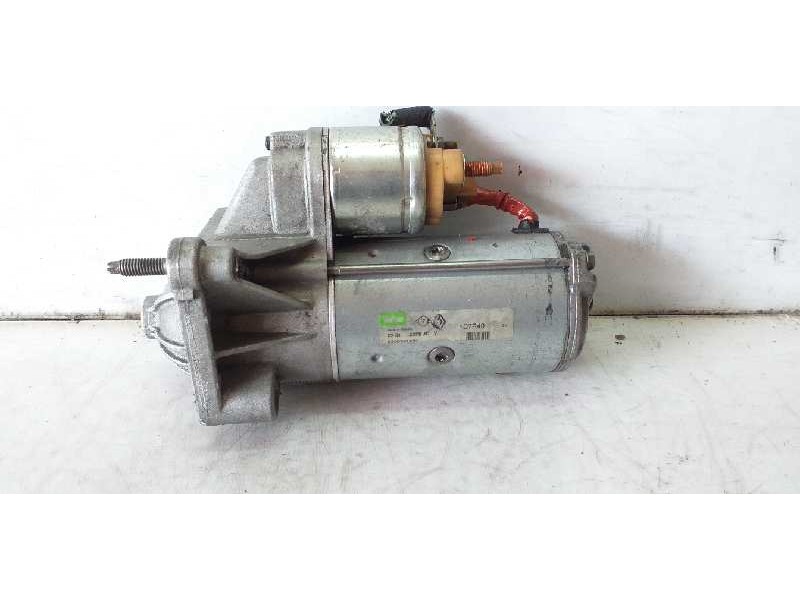 Recambio de motor arranque para renault laguna ii (bg0) initiale referencia OEM IAM D7R49 03E52079JC 