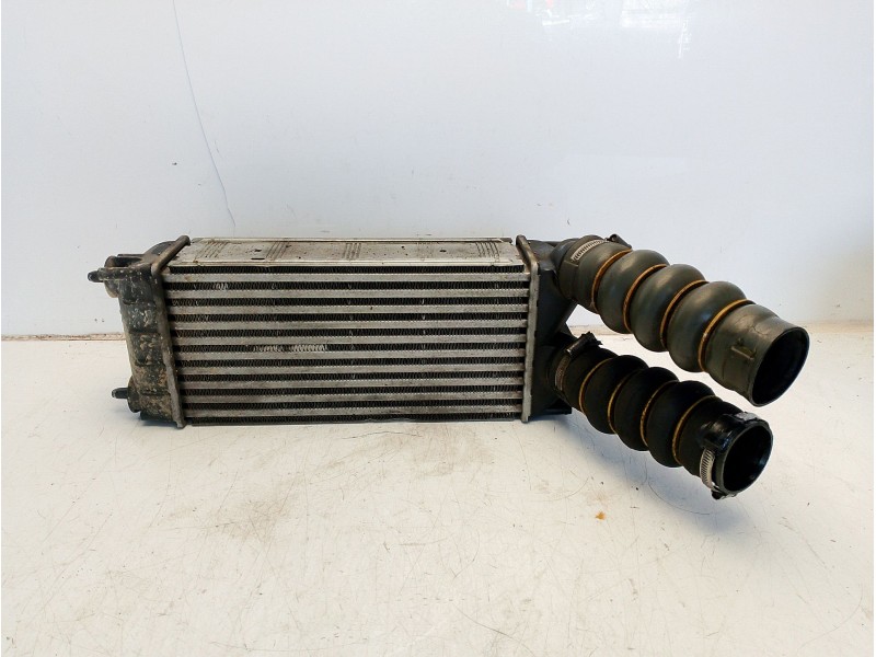 Recambio de intercooler para citroën c4 picasso i monospace (ud_) 1.6 hdi 110 referencia OEM IAM 0384N9  