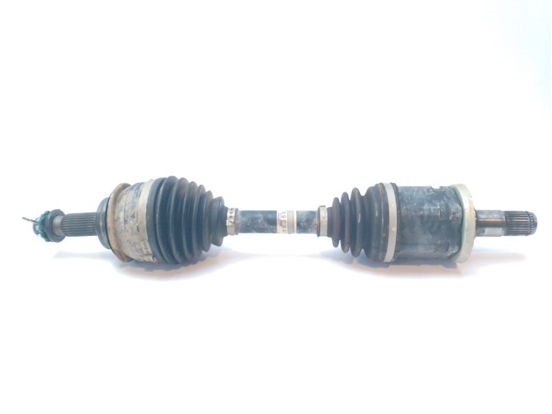 Recambio de transmision delantera izquierda para toyota hilux (kun) cabina doble vx 4x4 referencia OEM IAM 434300K080  
