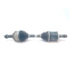 Recambio de transmision delantera izquierda para toyota hilux (kun) cabina doble vx 4x4 referencia OEM IAM 434300K080  
