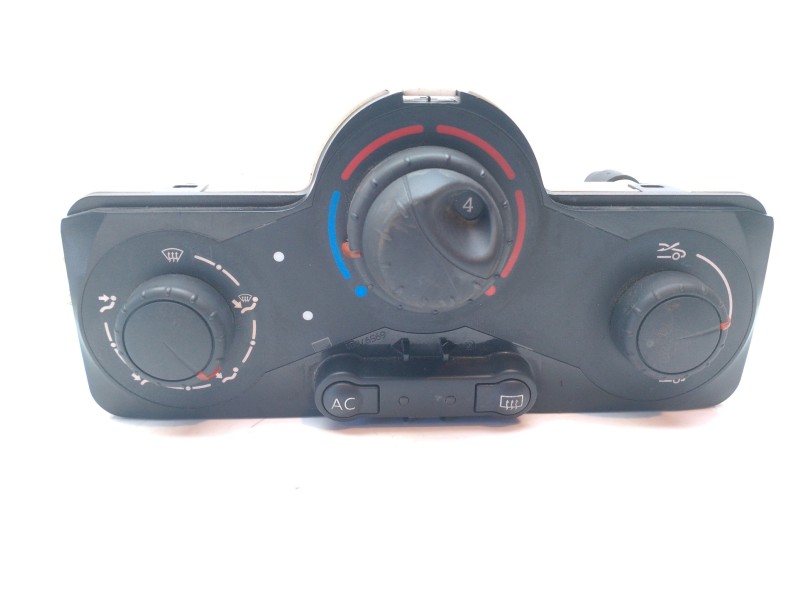 Recambio de mando calefaccion / aire acondicionado para renault clio iii 1.2 16v referencia OEM IAM 69590001  