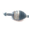 Recambio de transmision delantera izquierda para toyota hilux (kun) cabina doble vx 4x4 referencia OEM IAM 434300K080  