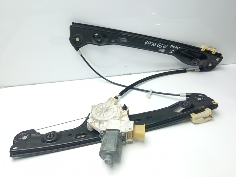 Recambio de elevalunas delantero izquierdo para bmw serie 3 berlina (e90) referencia OEM IAM 51337140587 996624101 0130822226